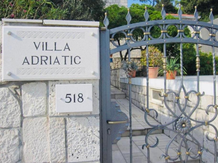 Holiday Home Adriatic Lumbarda Luaran gambar