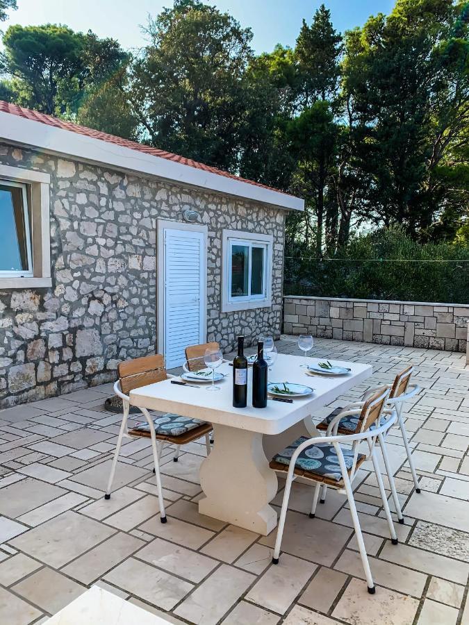 Holiday Home Adriatic Lumbarda Luaran gambar