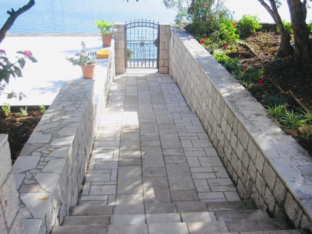 Holiday Home Adriatic Lumbarda Luaran gambar