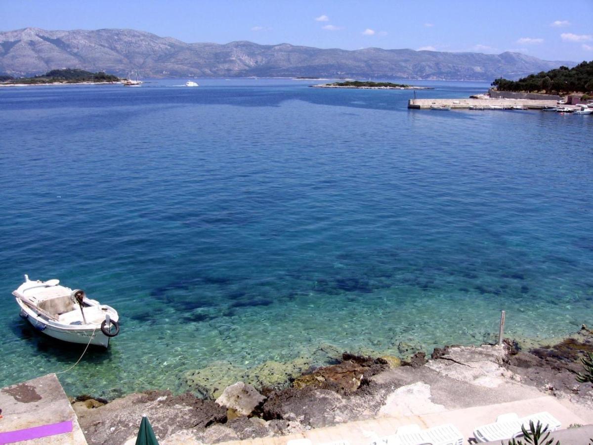Holiday Home Adriatic Lumbarda Luaran gambar