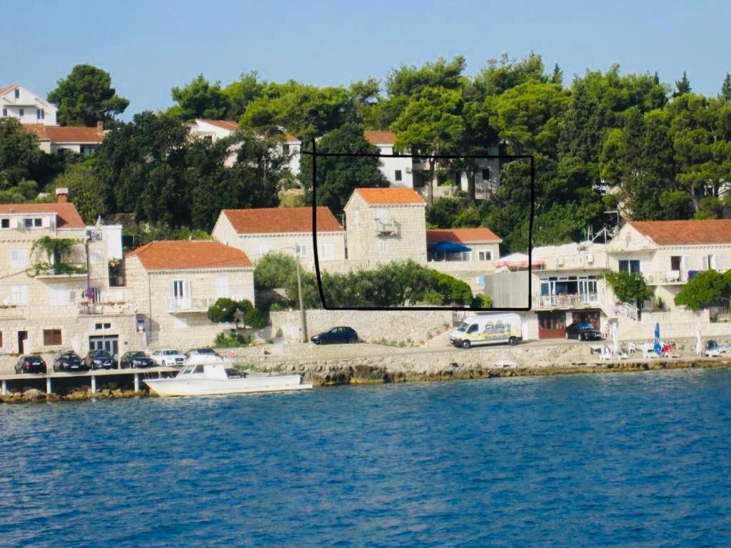Holiday Home Adriatic Lumbarda Luaran gambar
