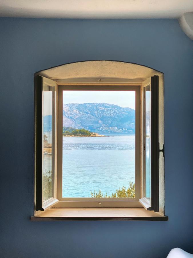 Holiday Home Adriatic Lumbarda Luaran gambar