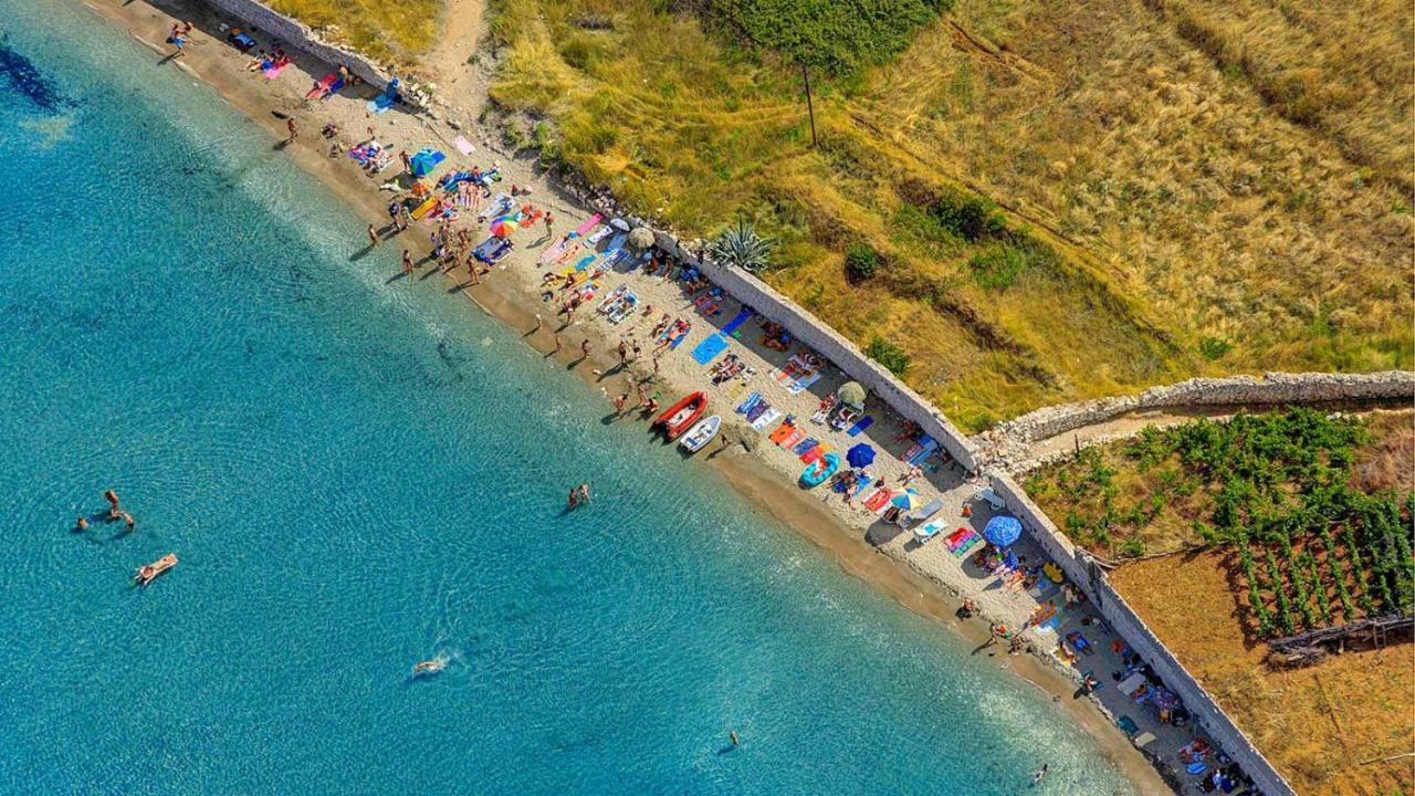 Holiday Home Adriatic Lumbarda Luaran gambar